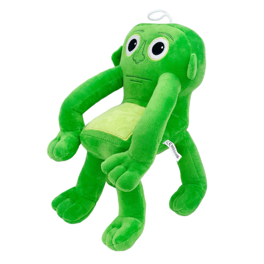 Karkerkarkur Brainrot Plushie