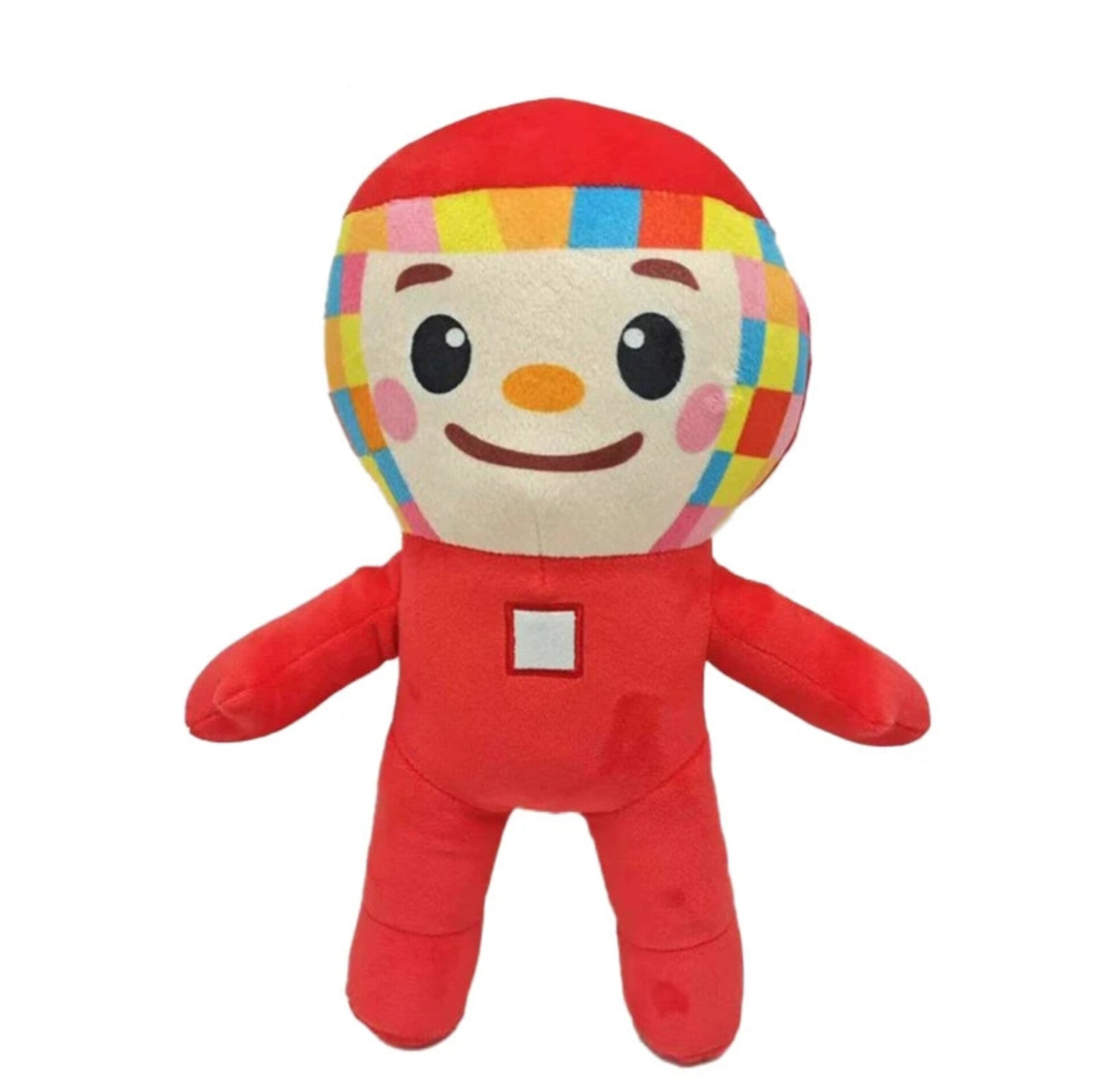 Chicletera Bicicletera Brainrot Plushie