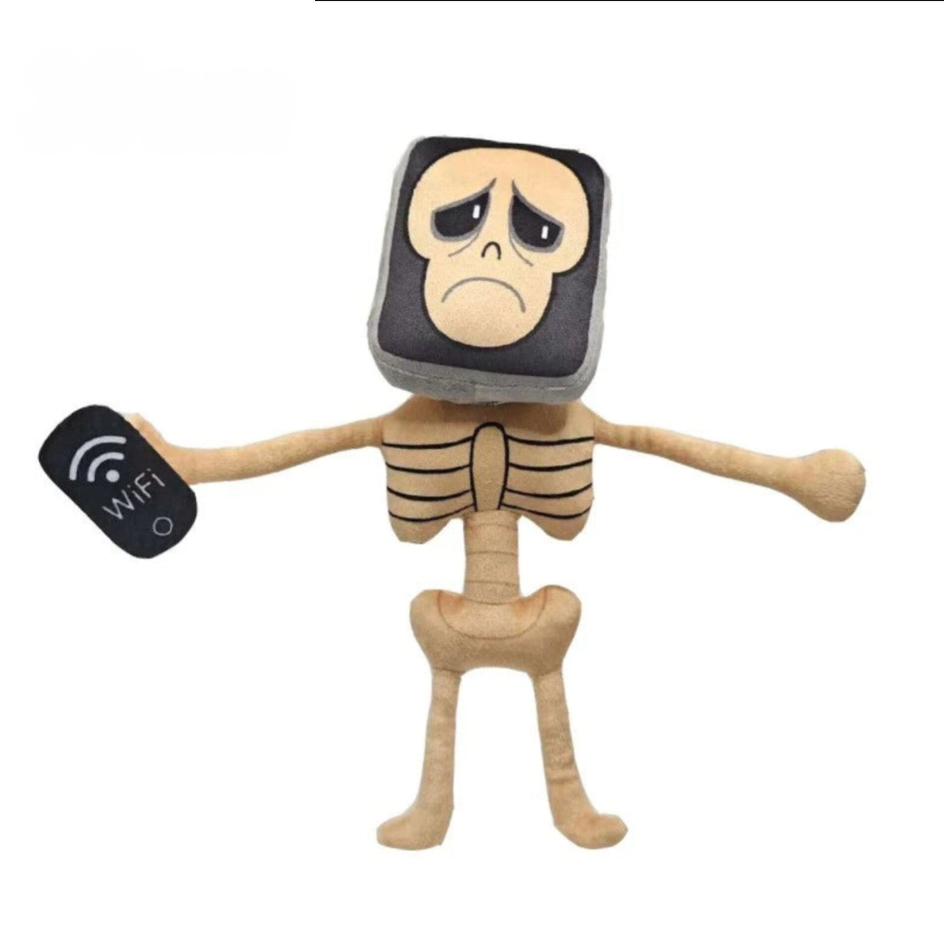 Los Hotspots Brainrot Plushie