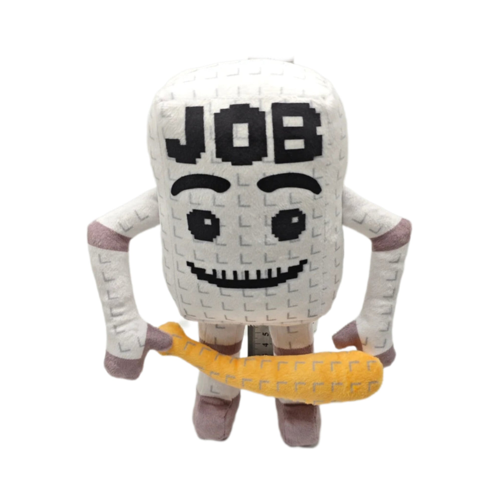 Job Sahur Brainrot Plushie